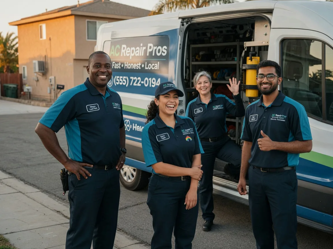 AC Repair company in Pima, AZ