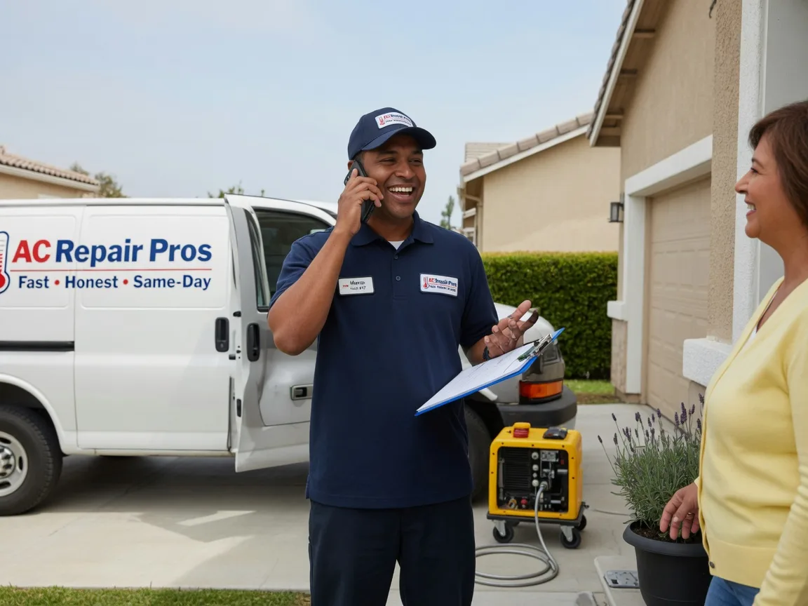 AC Repair Pima, AZ FAQs